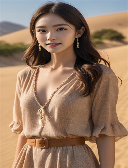 推荐：《沙漠未婚妻》有什么特别之处？独特看点与特色解析